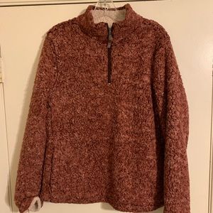 🌟 3/$9 🌟 fuzzy jacket from Costco